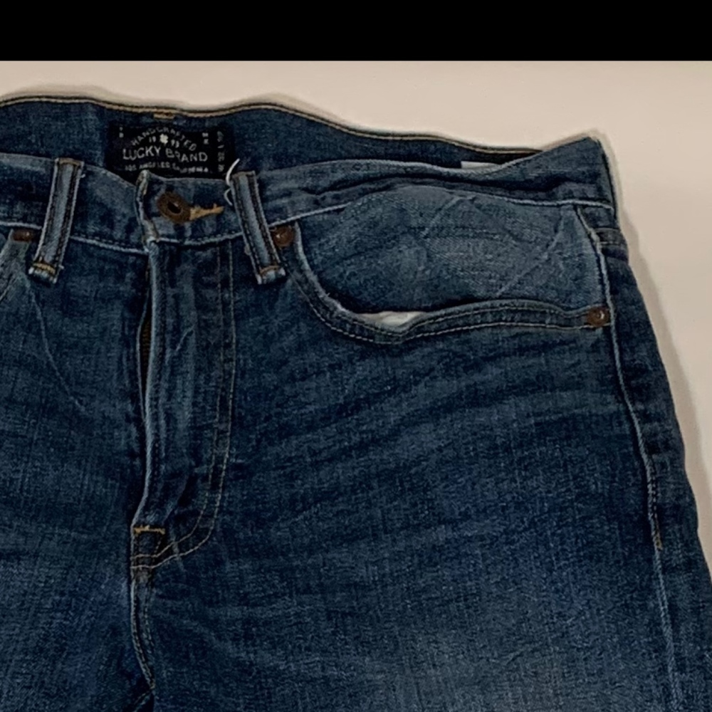 Lucky Brand Heritage Slim - Picture 1 of 6